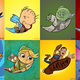 Image for article titled Check Out All These Awesome Interpretations of the Old Twitter Logo